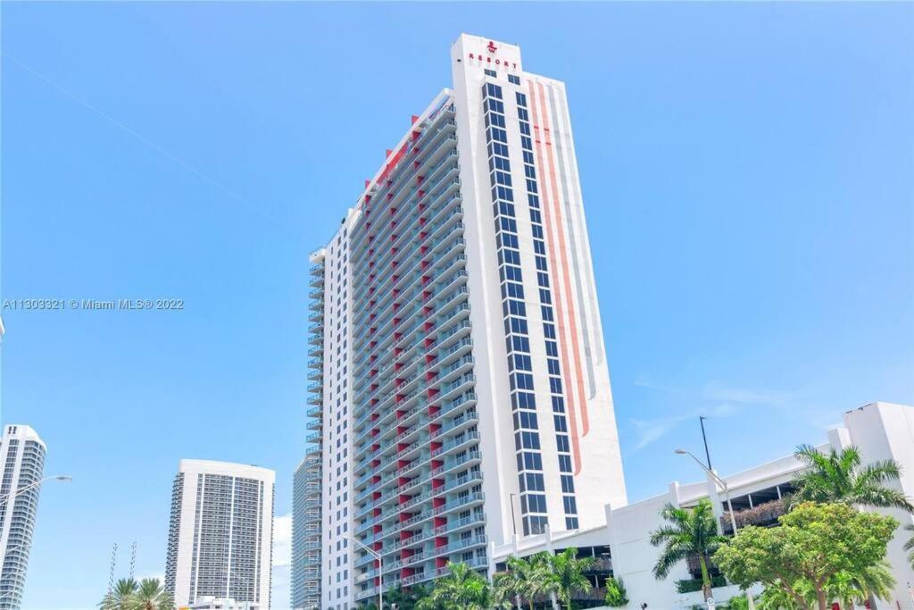 Luxury Condo Steps From Beach Hallandale Beach Ngoại thất bức ảnh